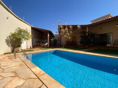 Casa com 4 Quartos à venda, 295m² no City Ribeirão, Ribeirão Preto