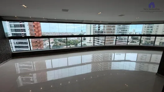 Apartamento com 4 Quartos à venda, 210m² no Candeal, Salvador