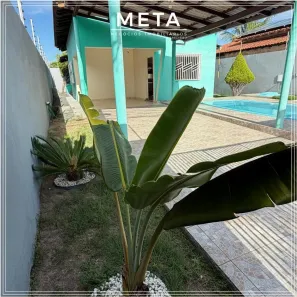 Casa com 3 Quartos à venda, 165m² no Cidade Satélite, Boa Vista