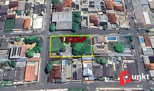 Lote/Terreno à venda, 1520m² no Parque 10 de Novembro, Manaus