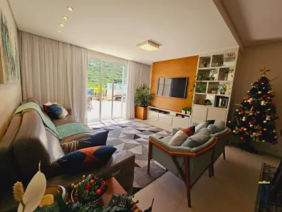 Apartamento com 3 Quartos à venda, 209m² no Ingleses do Rio Vermelho, Florianópolis