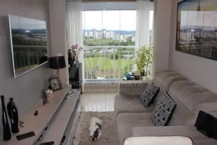 Apartamento com 2 Quartos à venda, 52m² no Jardim São Carlos, Sorocaba