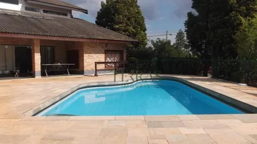 Casa de Condomínio com 4 Quartos à venda, 650m² no Condomínio Terras de São José, Itu