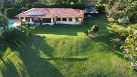 Casa de Condomínio com 4 Quartos à venda, 330m² no Terra Baixa, Araçariguama