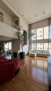 Apartamento com 3 Quartos para alugar, 147m² no Vila Gomes Cardim, São Paulo