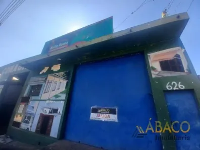 Galpão/Depósito/Armazém para alugar, 250m² no Jardim Tangará, São Carlos