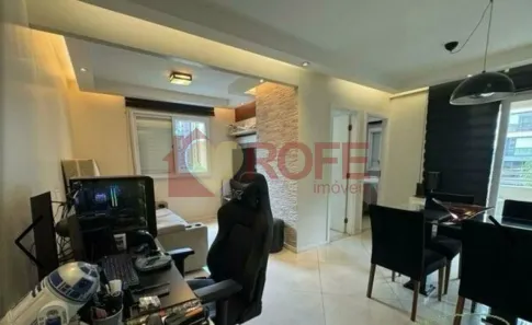 Apartamento com 2 Quartos à venda, 51m² no Indianópolis, São Paulo