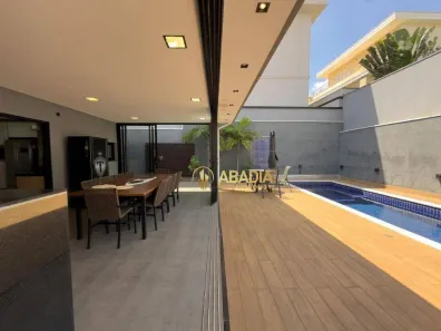 Casa de Condomínio com 4 Quartos à venda, 310m² no Jardim Ypê, Paulínia