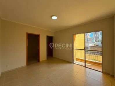 Apartamento com 2 Quartos para alugar, 56m² no Jardim São Paulo, Rio Claro