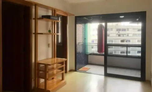 Apartamento com 1 Quarto à venda, 47m² no Bela Vista, São Paulo