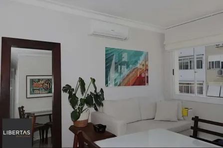 Apartamento com 2 Quartos à venda, 62m² no Petrópolis, Porto Alegre
