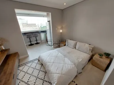 Apartamento com 1 Quarto à venda, 24m² no Jardim Paulistano, São Paulo