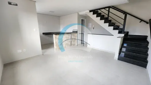 Sobrado com 2 Quartos à venda, 97m² no Campo Grande, Santos