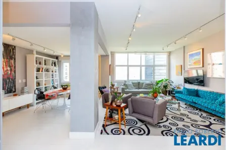 Apartamento com 3 Quartos à venda, 130m² no Santo Amaro, São Paulo