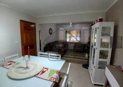 Sobrado com 3 Quartos à venda, 225m² no Mirandópolis, São Paulo