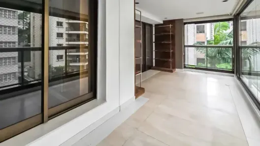 Apartamento com 3 Quartos para alugar, 227m² no Jardim Paulista, São Paulo