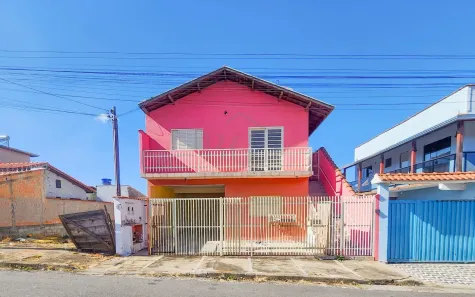 Casa com 2 Quartos para alugar, 82m² no Jardim São Bento, Poços de Caldas