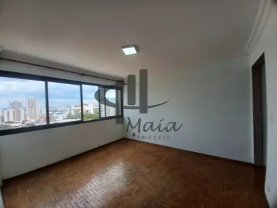 Apartamento com 3 Quartos para alugar, 89m² no Santo Antônio, São Caetano do Sul
