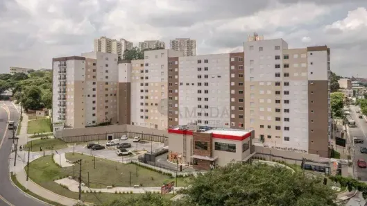 Apartamento com 2 Quartos à venda, 36m² no Vila Palmeiras, São Paulo