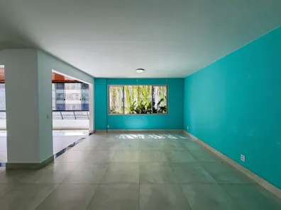 Apartamento com 4 Quartos para alugar, 214m² no Setor Bueno, Goiânia