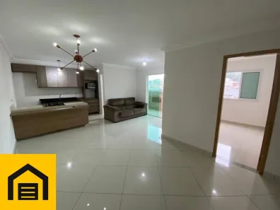 Apartamento com 2 Quartos à venda, 75m² no Vila Morelli, Mauá
