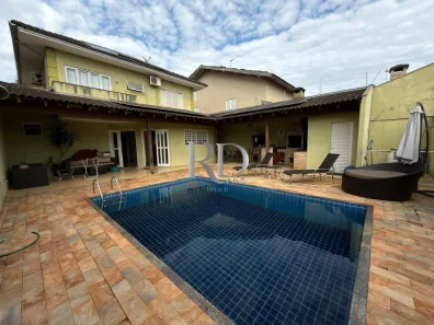 Sobrado com 4 Quartos à venda, 238m² no Jardim Burle Marx, Londrina