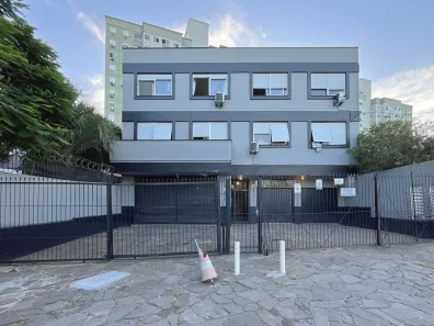 Apartamento com 1 Quarto à venda, 53m² no Glória, Porto Alegre