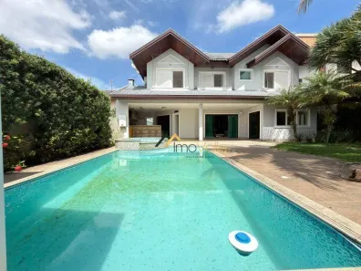 Casa de Condomínio com 3 Quartos à venda, 330m² no Parque Residencial Aquarius, São José dos Campos