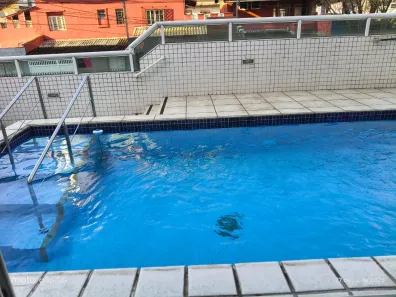 Apartamento com 2 Quartos à venda, 80m² no Guilhermina, Praia Grande