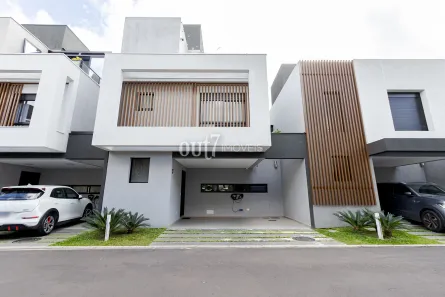 Casa de Condomínio com 2 Quartos à venda, 173m² no Butiatuvinha, Curitiba