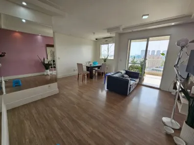 Apartamento com 3 Quartos à venda, 95m² no Jardim Arpoador, São Paulo