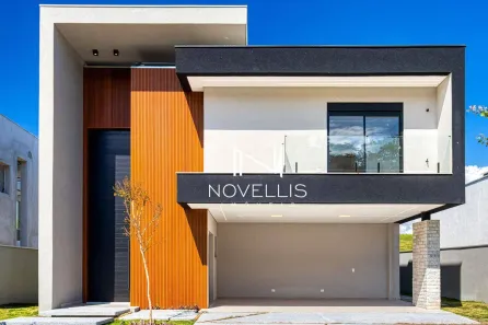 Casa de Condomínio com 5 Quartos à venda, 371m² no Condomínio Residencial Alphaville II, São José dos Campos