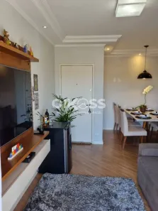 Apartamento com 3 Quartos à venda, 92m² no Jardim Bela Vista, São José dos Campos