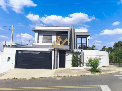 Sobrado com 4 Quartos à venda, 284m² no Jardim Europa, Indaiatuba