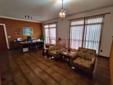 Sobrado com 4 Quartos à venda, 223m² no Parque dos Bandeirantes, Ribeirão Preto