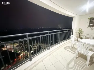 Apartamento com 3 Quartos à venda, 105m² no Jardim Esplanada II, São José dos Campos