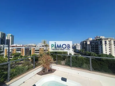 Cobertura com 4 Quartos à venda, 305m² no Barra da Tijuca, Rio de Janeiro