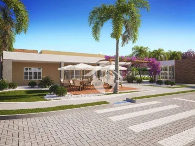 Casa de Condomínio com 3 Quartos à venda, 83m² no Olhos d'Água, Barra dos Coqueiros