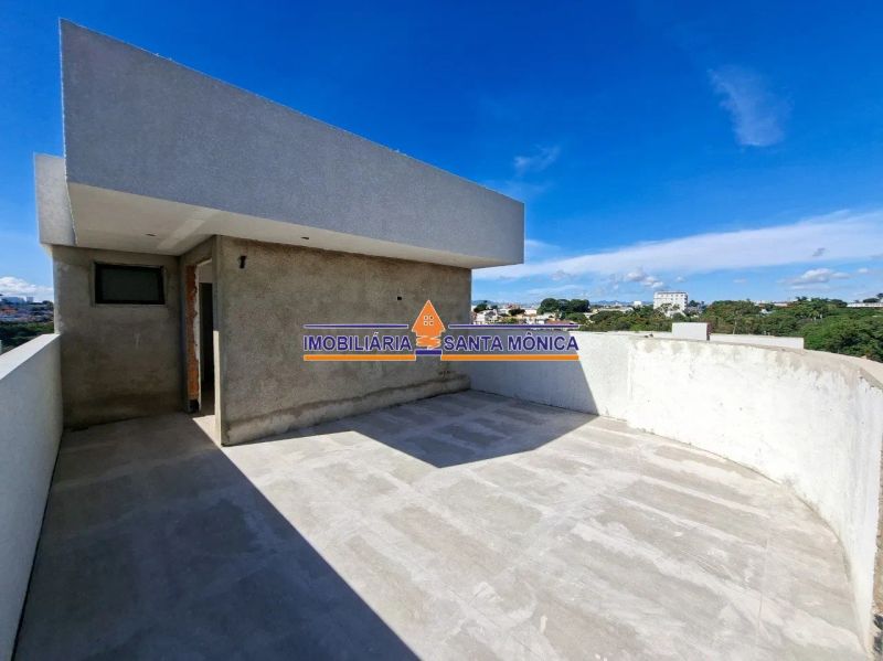 Cobertura com 3 quartos — Itapoã, Belo Horizonte
