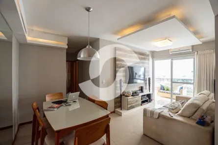 Apartamento com 2 Quartos à venda, 80m² no São Francisco, Niterói
