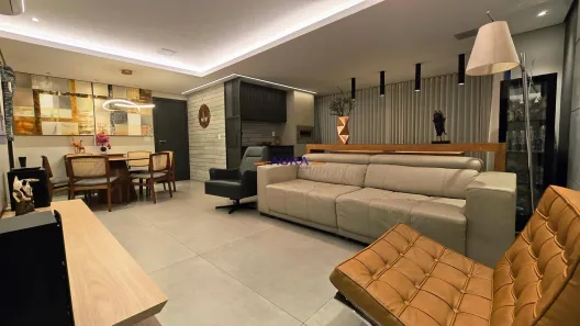 Apartamento com 4 Quartos à venda, 135m² no Santo Agostinho, Belo Horizonte
