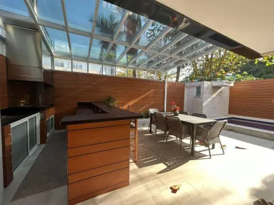 Casa de Condomínio com 4 Quartos à venda, 350m² no Enseada, Guarujá