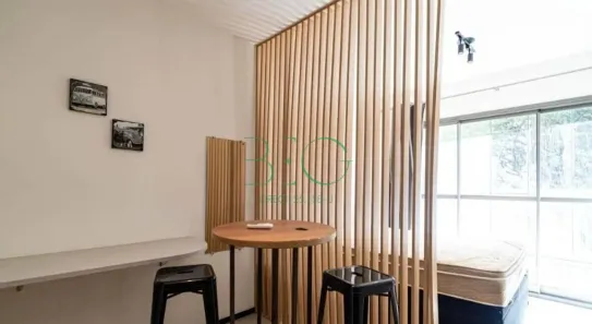 Apartamento com 1 Quarto à venda, 28m² no Consolação, São Paulo