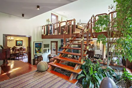 Casa com 4 Quartos para venda ou aluguel, 1000m² no Jardim Morumbi, São Paulo