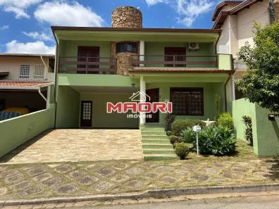 Casa de Condomínio com 3 Quartos à venda, 218m² no Roncáglia, Valinhos