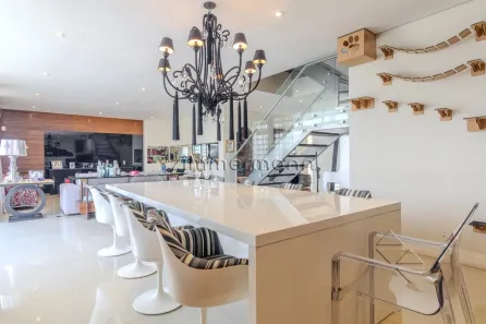 Apartamento com 4 Quartos à venda, 477m² no Santa Cecília, São Paulo