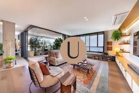 Apartamento com 3 Quartos à venda, 187m² no Pinheiros, São Paulo
