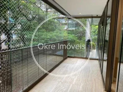 Apartamento com 2 Quartos à venda, 85m² no Leblon, Rio de Janeiro