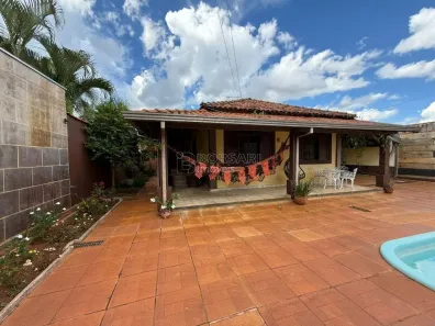Casa com 5 Quartos à venda, 268m² no Jardim Nova Araraquara, Araraquara