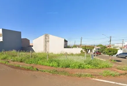 Lote/Terreno à venda, 386m² no Santiago, Londrina